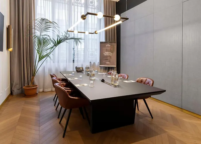 Radisson Collection Hotel, Palazzo Touring Club Milan