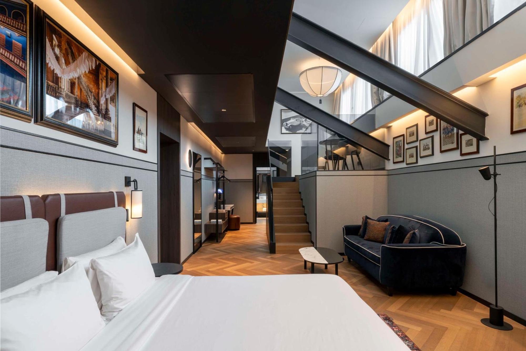 Hotel Radisson Collection Hotel, Palazzo Touring Club