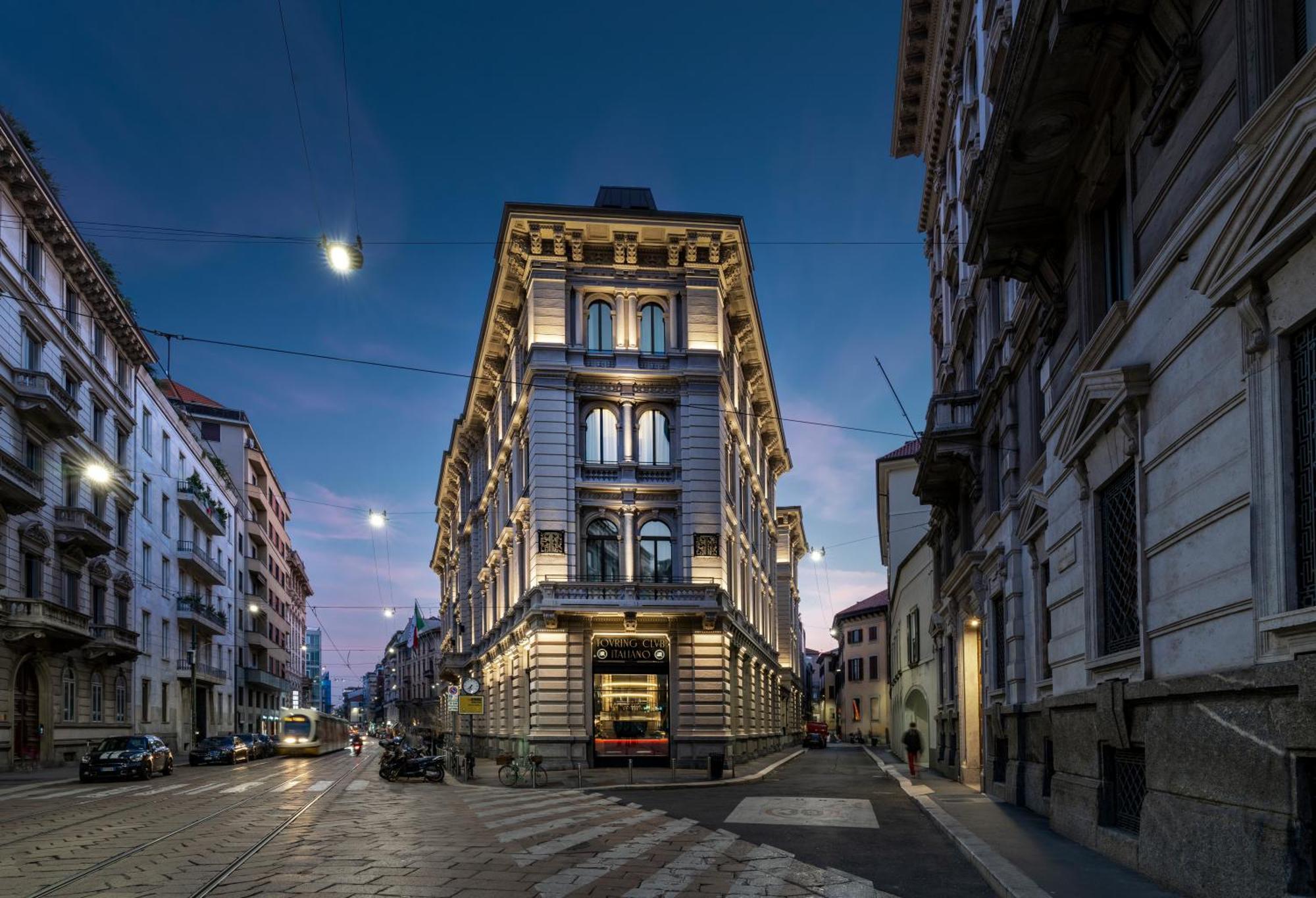 Radisson Collection Hotel, Palazzo Touring Club 5* Milan