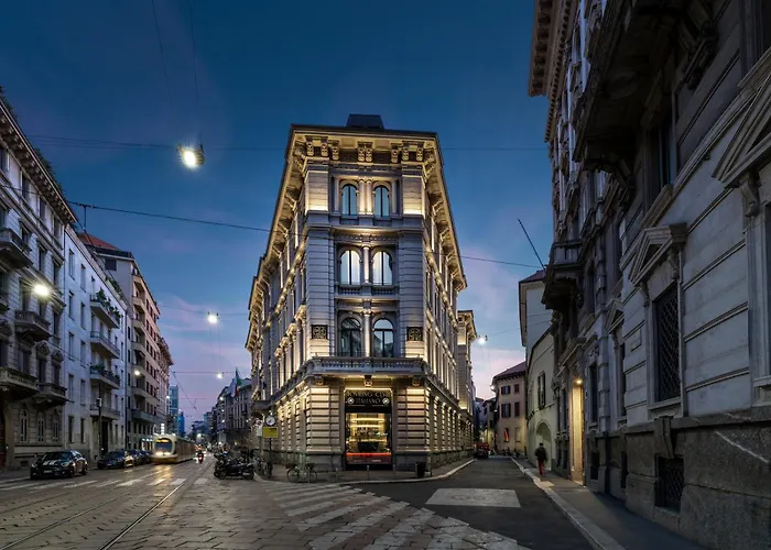 Radisson Collection Hotel, Palazzo Touring Club Milan