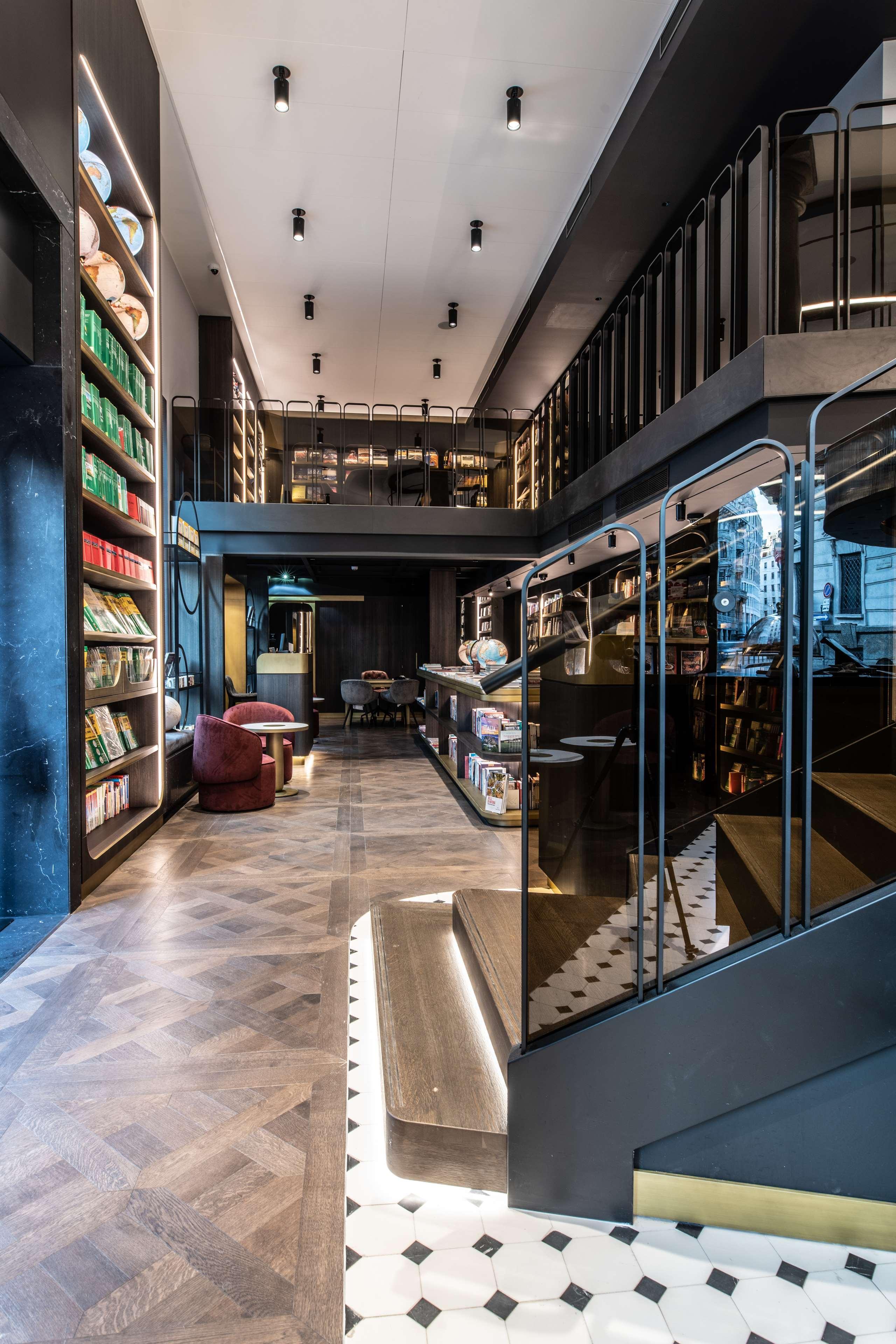 Radisson Collection Hotel, Palazzo Touring Club Milaan