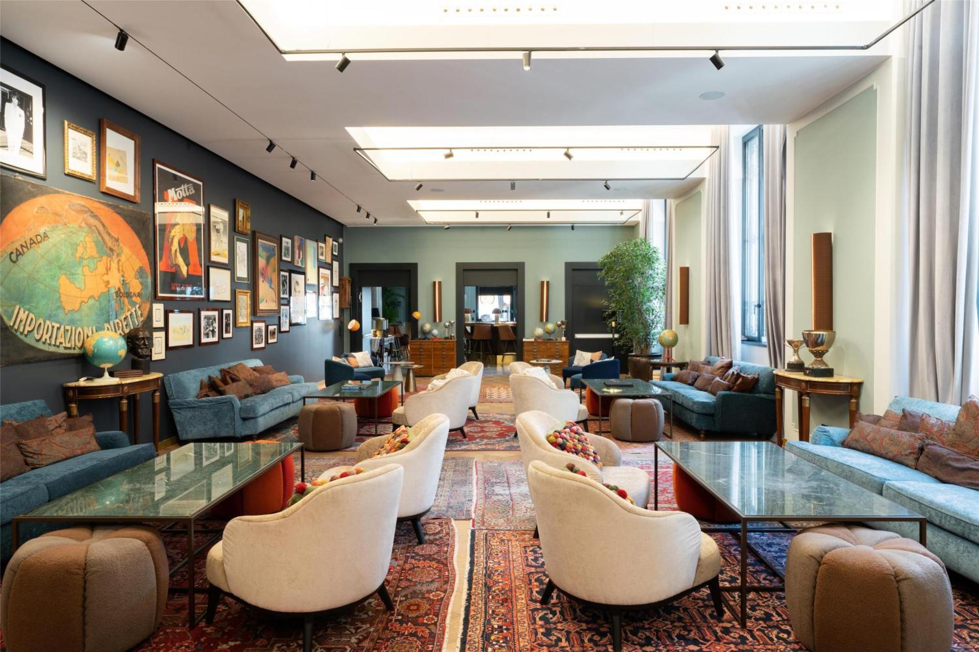 Radisson Collection Hotel, Palazzo Touring Club Hotel Milaan