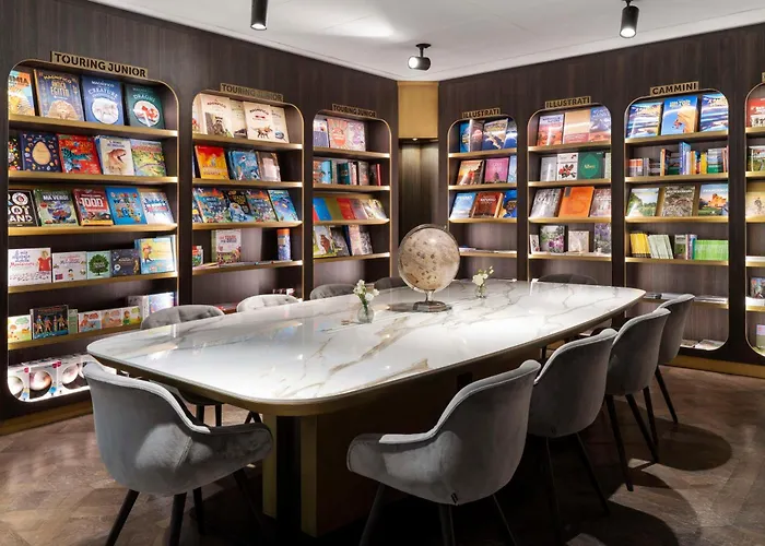 Radisson Collection Hotel, Palazzo Touring Club Milan