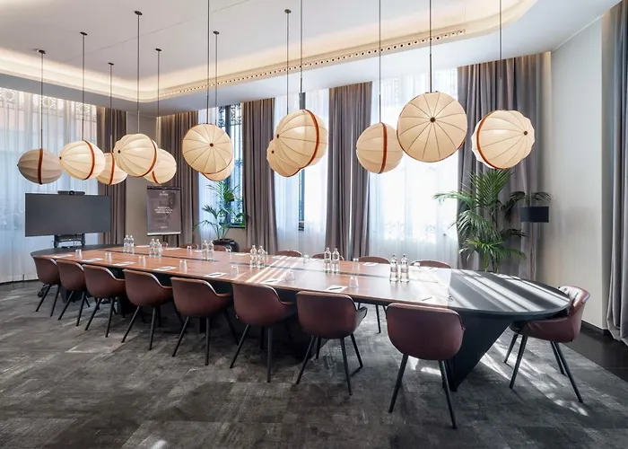 Radisson Collection Hotel, Palazzo Touring Club Milan