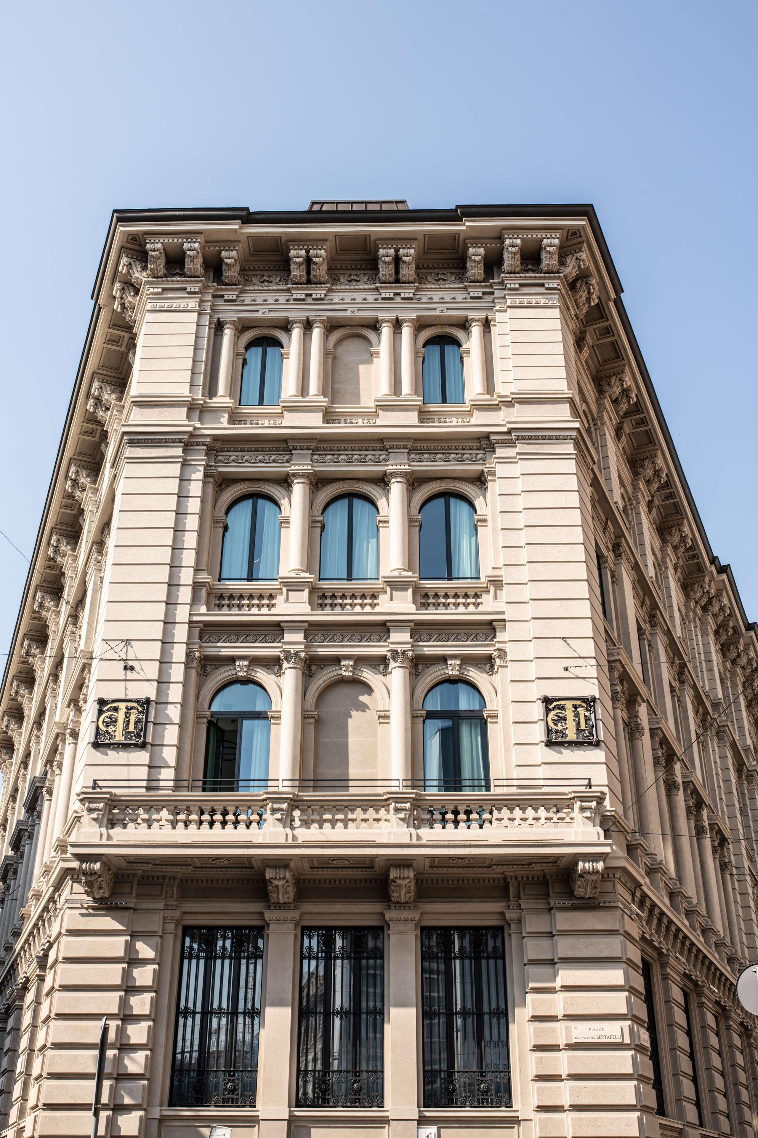 Radisson Collection Hotel, Palazzo Touring Club Hotel Milano