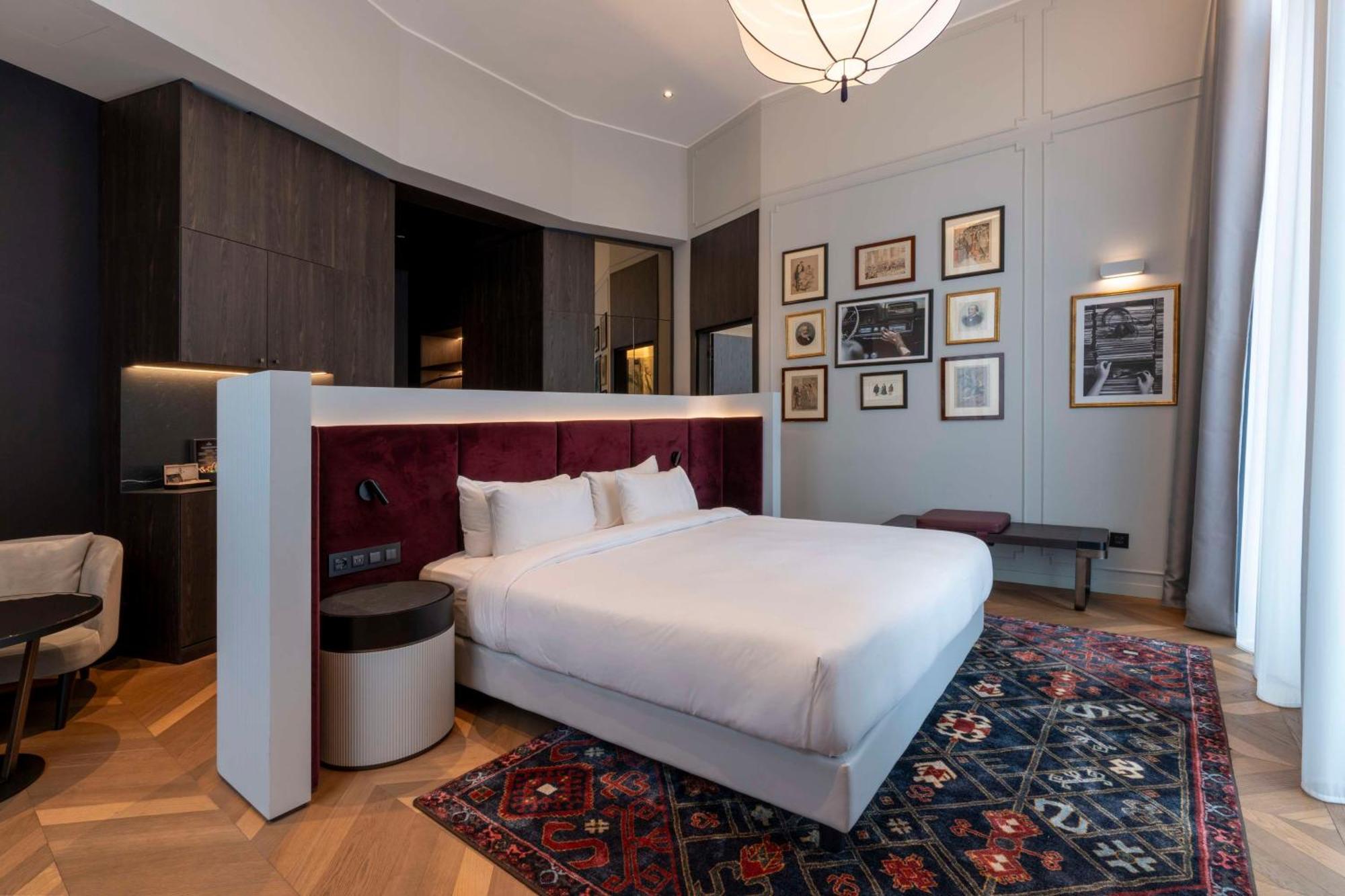 Radisson Collection Hotel, Palazzo Touring Club Hotel