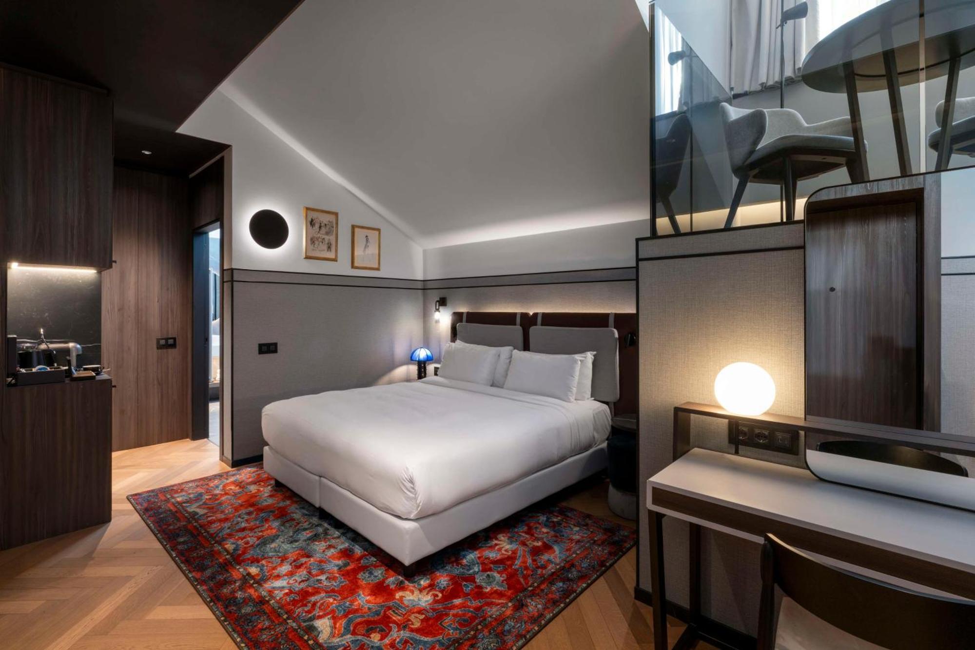 Radisson Collection Hotel, Palazzo Touring Club Hotel Milano