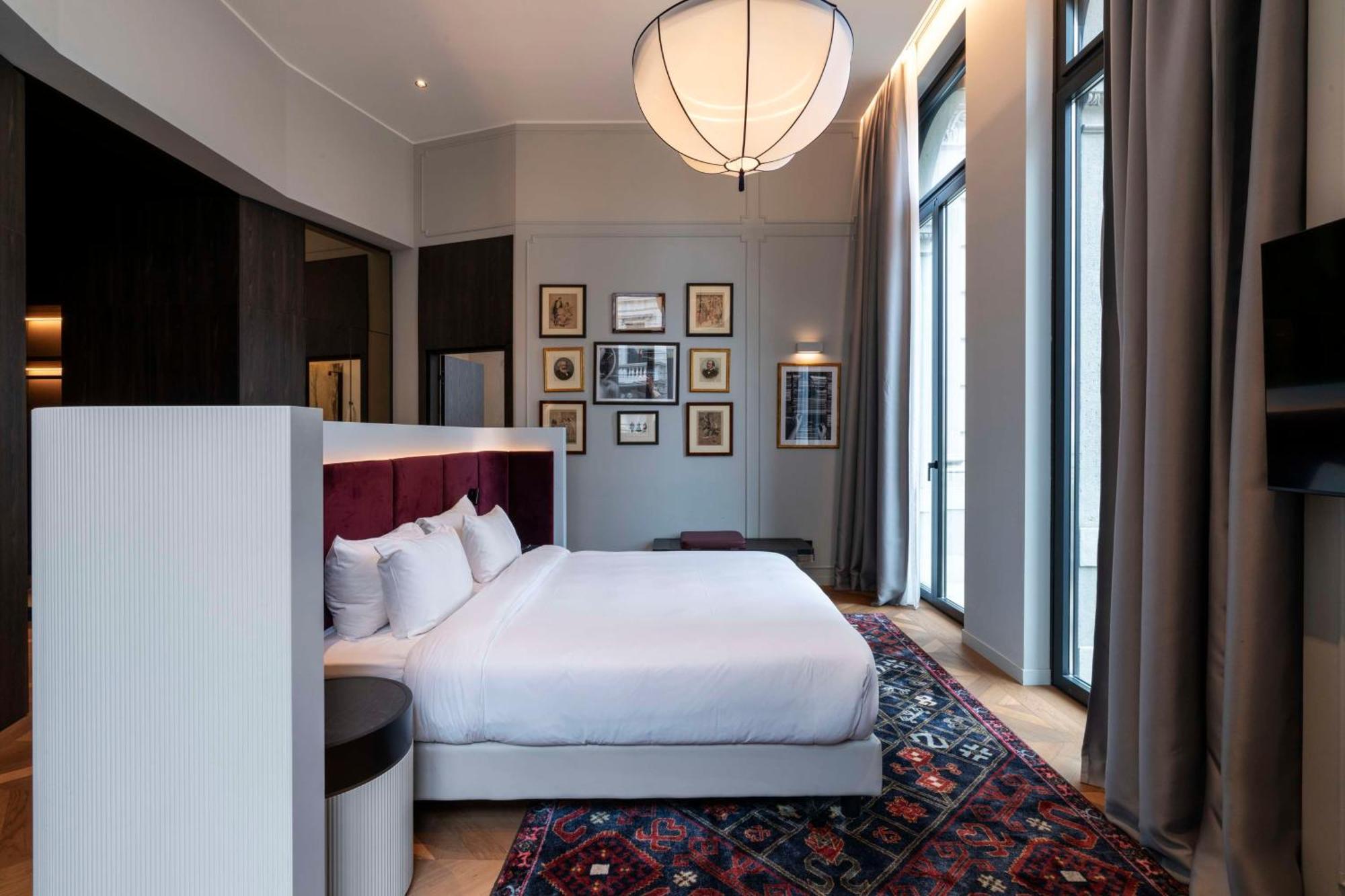 Radisson Collection Hotel, Palazzo Touring Club Hotel