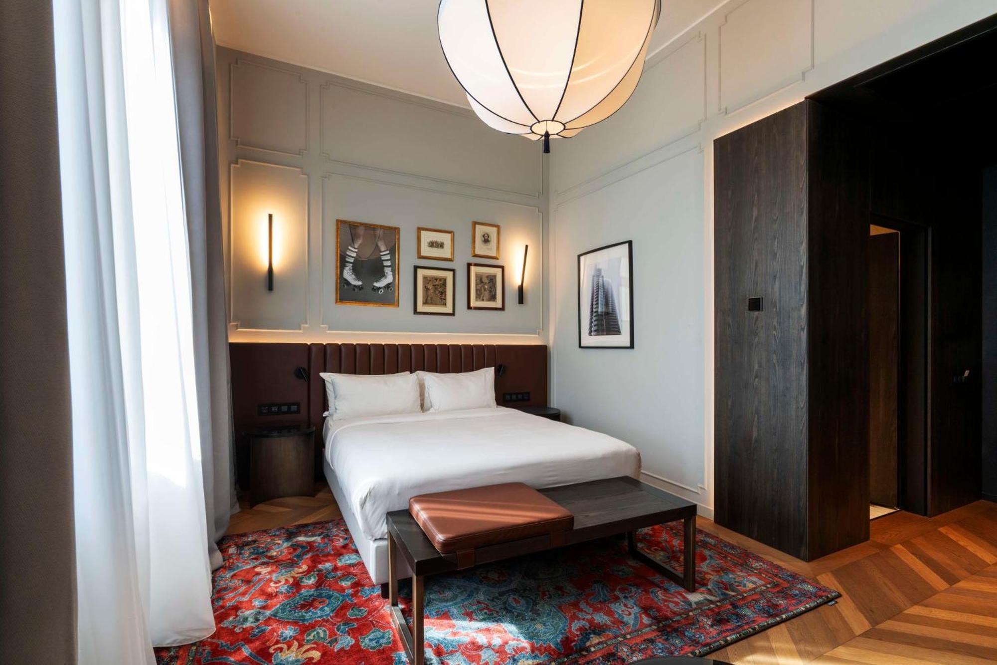 Radisson Collection Hotel, Palazzo Touring Club Hotel