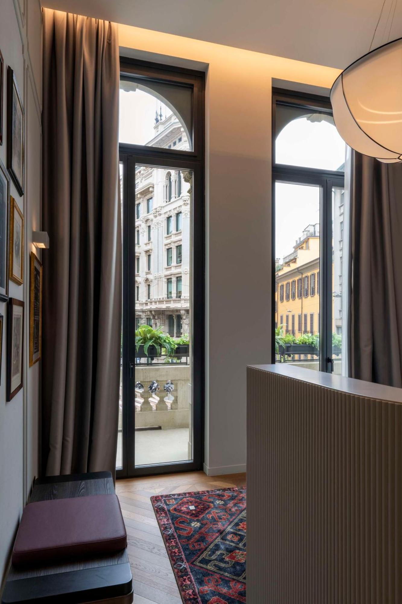 Hotel Radisson Collection Hotel, Palazzo Touring Club Milano
