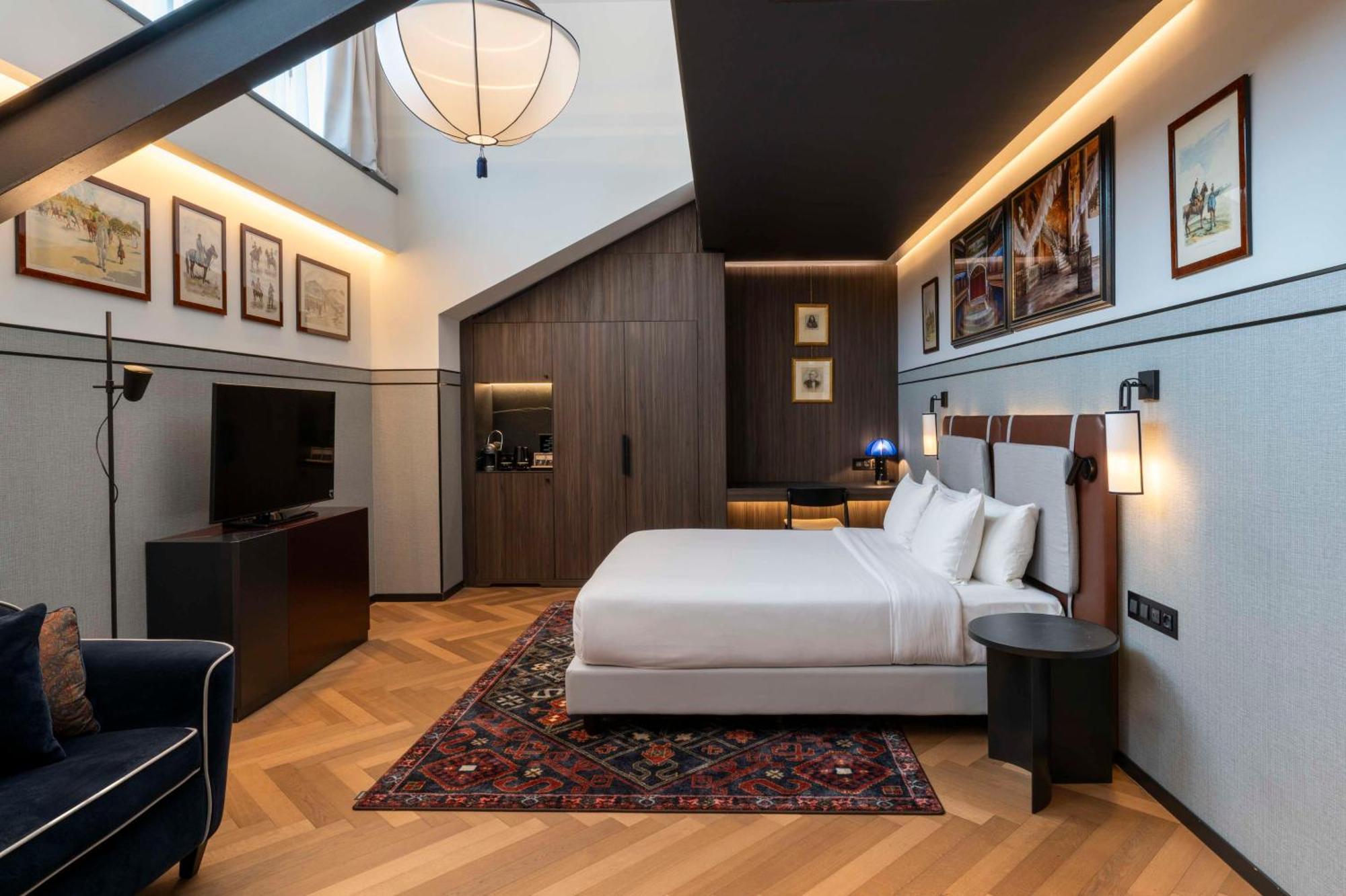 Radisson Collection Hotel, Palazzo Touring Club Hotel Milano