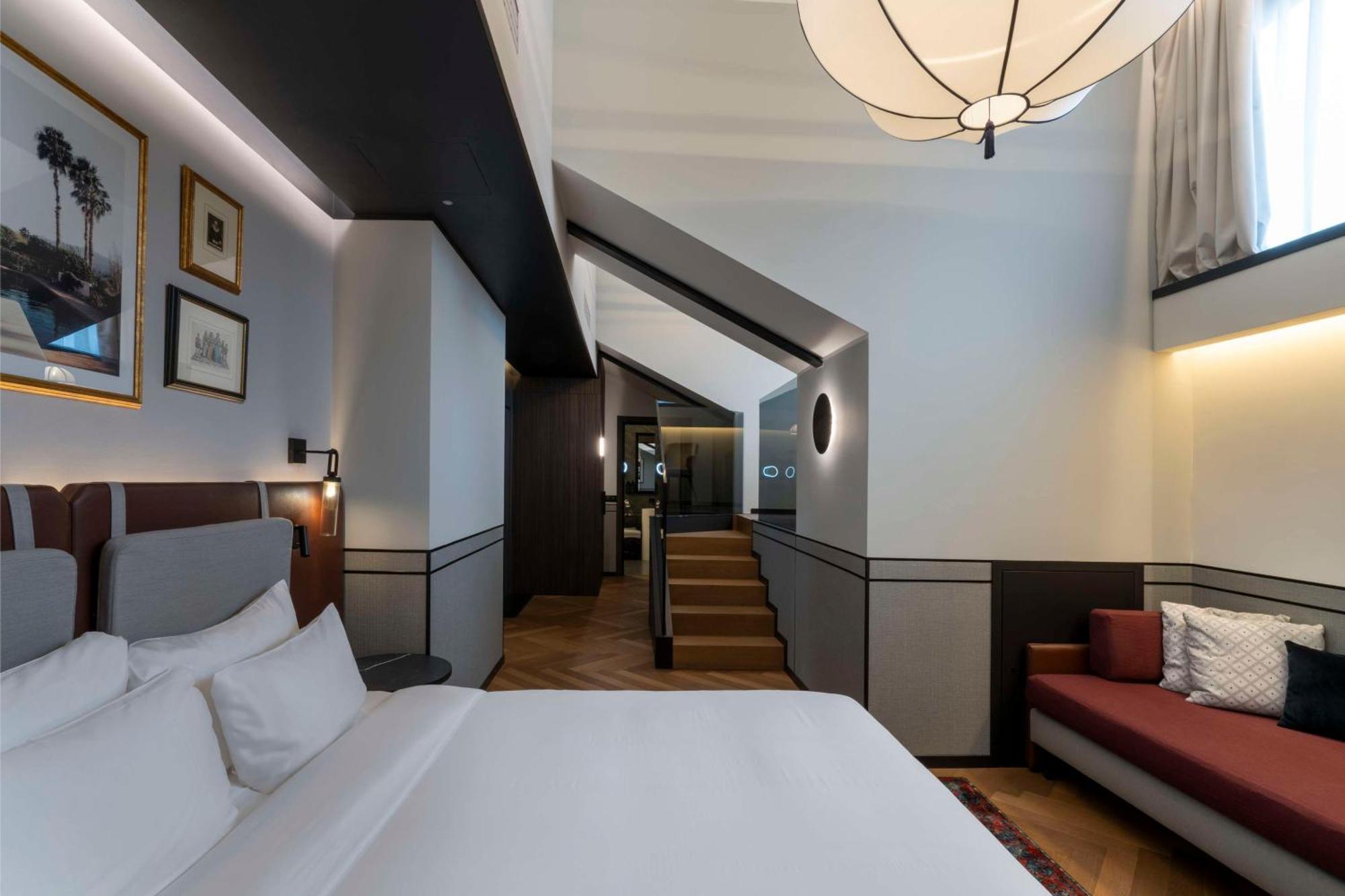 Hotel Radisson Collection Hotel, Palazzo Touring Club Milano