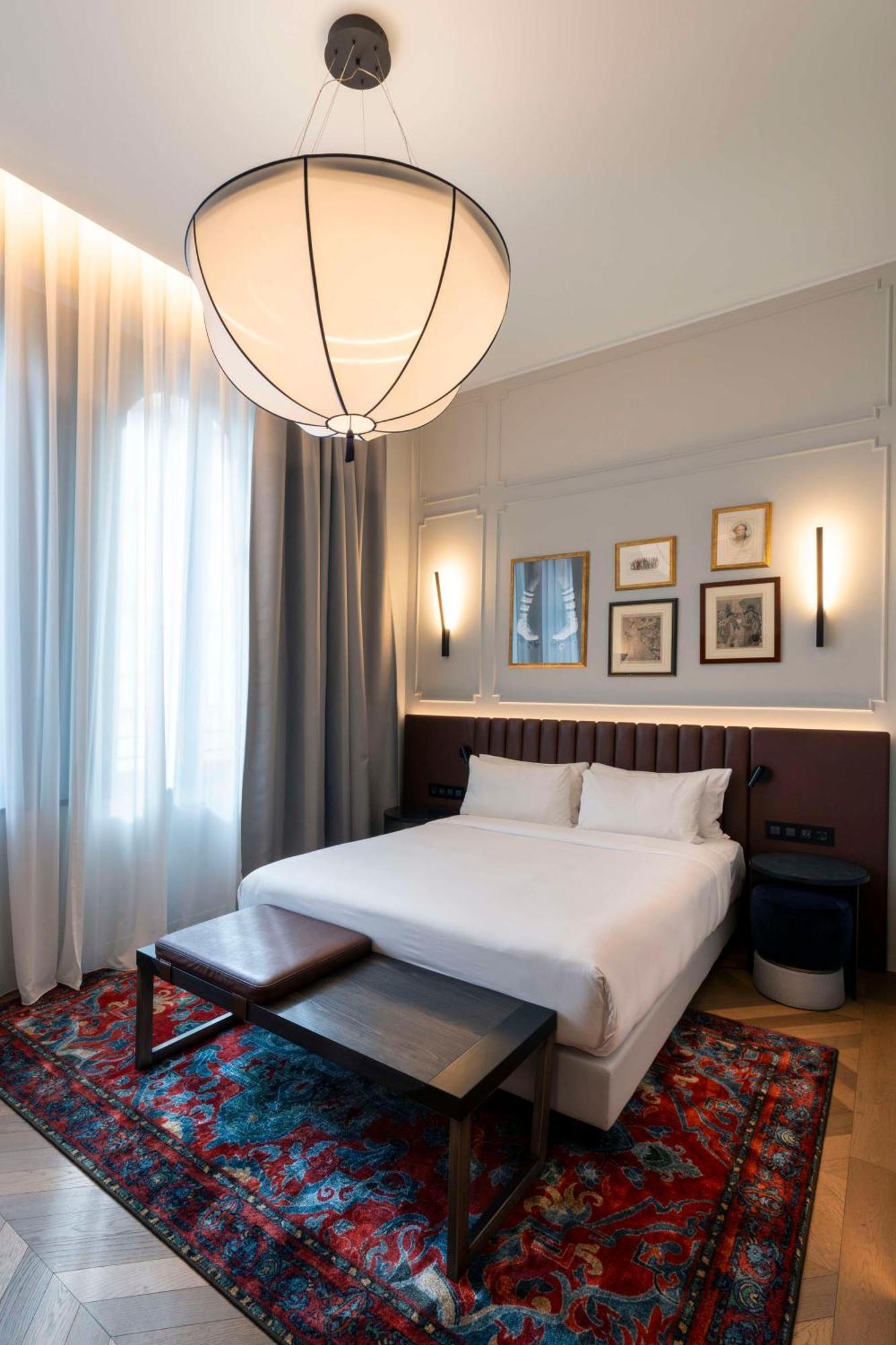 Radisson Collection Hotel, Palazzo Touring Club Milano